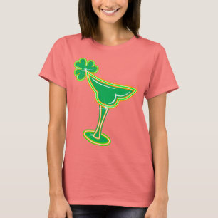 T-shirts Shamrock Margarita
