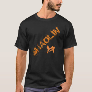 T-shirts Shaolin tshirt