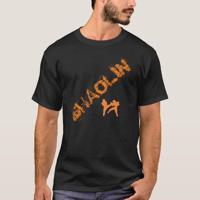 T-shirts Shaolin tshirt (Frente)