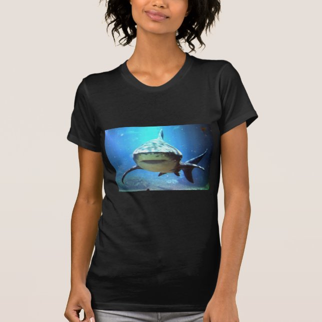 T-shirts shark-5 (Frente)