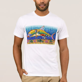 T-shirts Sharkie