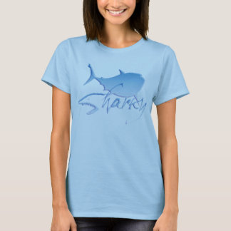 T-shirts Sharky