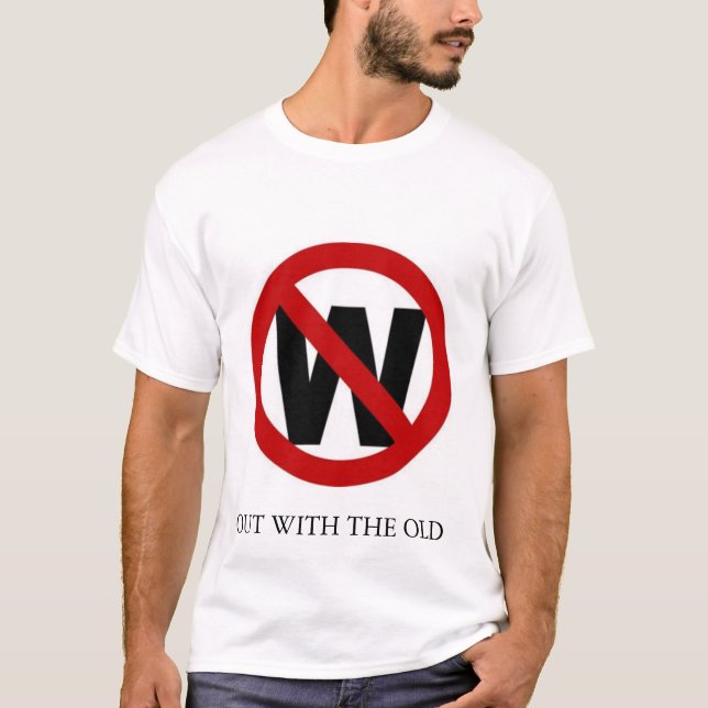 T-shirts Sharma/Gregory 08 (Frente)