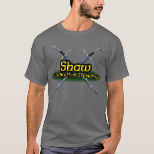 T-shirts Shaw The Scottish Experience Clan