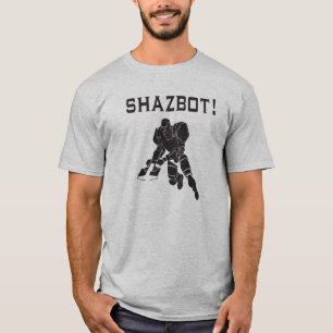 T-shirts Shazbot!