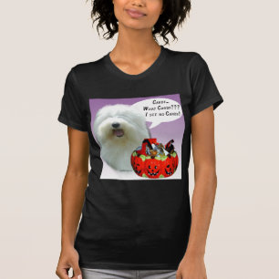 T-shirts Sheepdog Halloween Candy