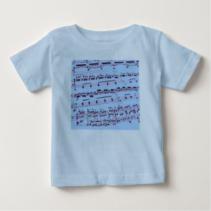T-shirts Sheet Music/Glee Club