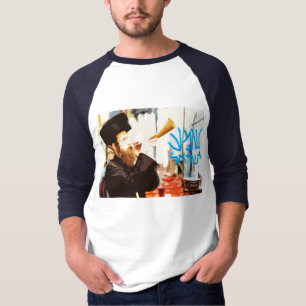 T-shirts Shema Israel - ouça oh Israel!