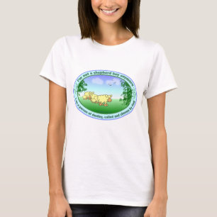 T-shirts Shepherd Boy
