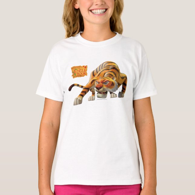 T-shirts Sherekhan 2 (Frente)