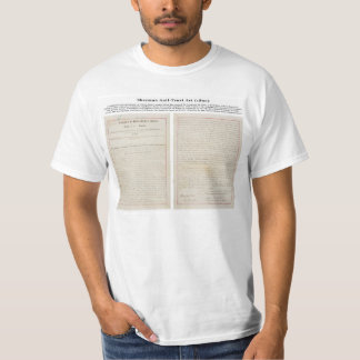 T-shirts Sherman ato o 2 de julho de 1890 antitruste