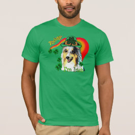 T-shirts Shetland Sheepdog St Patricks