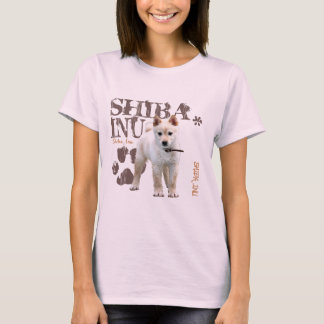 T-shirts Shiba Inu