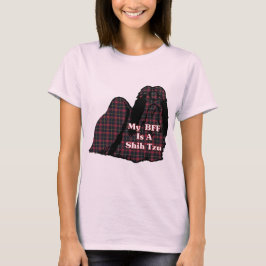 T-shirts Shih Tzu BFF Ofertas