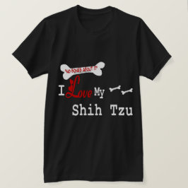 T-shirts Shih Tzu Gifts