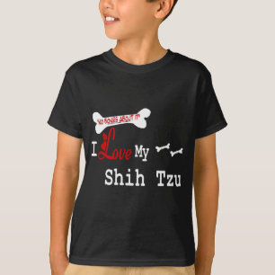 T-shirts Shih Tzu Gifts