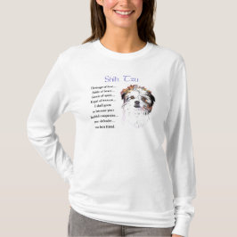 T-shirts Shih Tzu Lovers