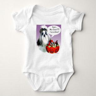 T-shirts Shih Tzu (ranzinza) Halloween Candy