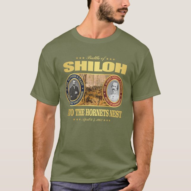 T-shirts Shiloh (FH2) (Frente)