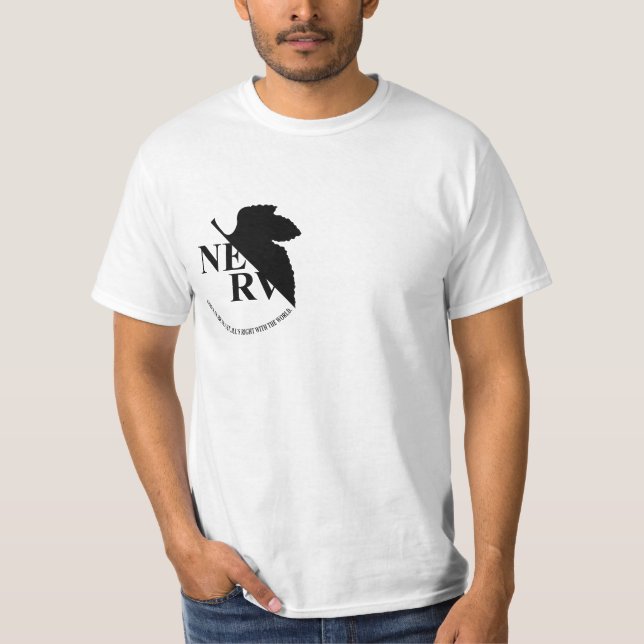 T-shirts shinji da equipe (Frente)