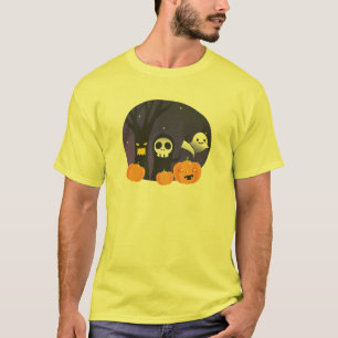T-shirts Shirt Halloween Goblins