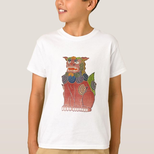 T-shirts Shisa (Frente)