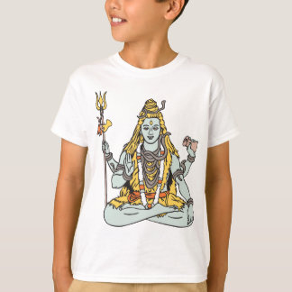 T-shirts Shiva