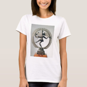T-shirts Shiva Nataraja, Tamil Nadu, Chola atrasado
