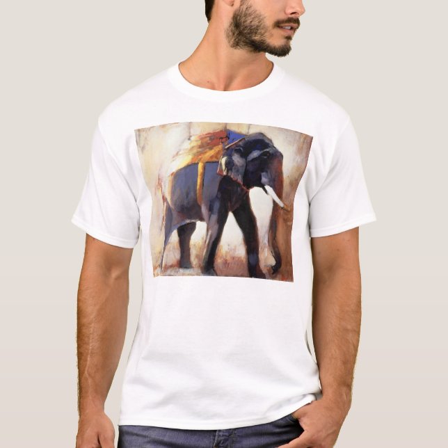 T-shirts Shivaji Khana 1996 (Frente)