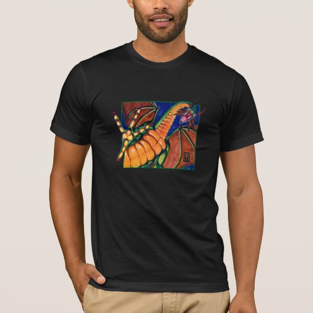 T-shirts Shivan Dragon Tee (Frente)
