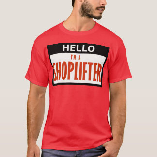 T-shirts Shoplifter