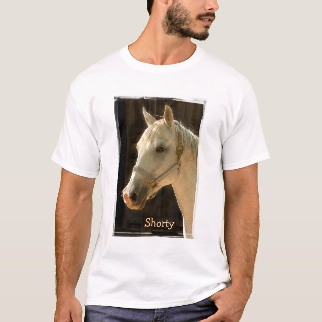 T-shirts Shorty (Frente)