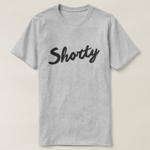 T-SHIRTS SHORTY