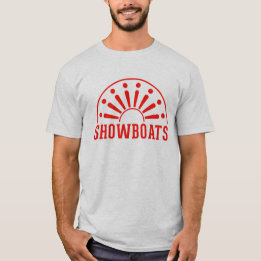 T-shirts Showboats