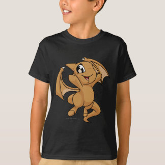 T-shirts Shoyru Brown