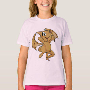 T-shirts Shoyru Brown