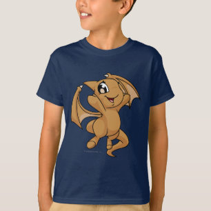 T-shirts Shoyru Brown
