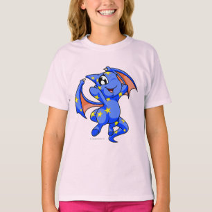 T-shirts Shoyru estrelado