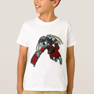 T-shirts Shoyru Krawk Island Player