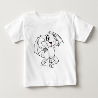 T-shirts Shoyru White