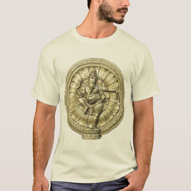 T-shirts Shree Ganesh (Frente)