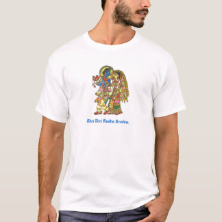 T-shirts Shri Shri Radha Krishna
