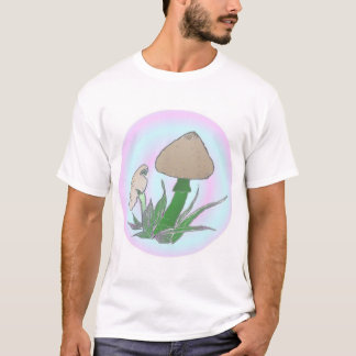 T-shirts Shroomie