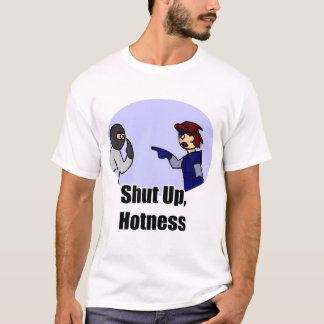 T-shirts shutuphotness