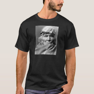 T-shirts Si Wa Wata Wa (pessoa idosa de Zuni)