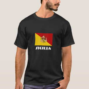T-shirts Sicília