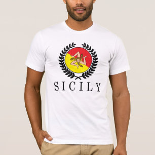 T-shirts Sicily Classico