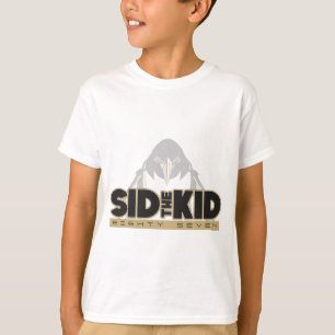 T-shirts Sid o miúdo