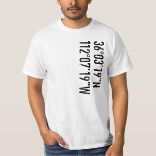 T-shirts Sido ao parque nacional do Grand Canyon