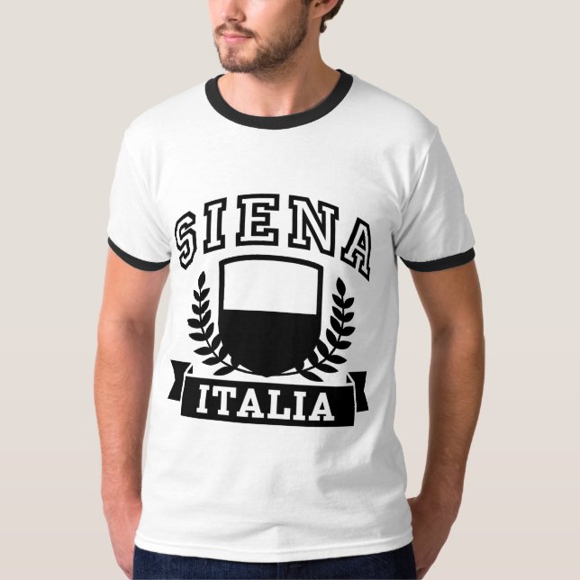 T-shirts Siena (Frente)